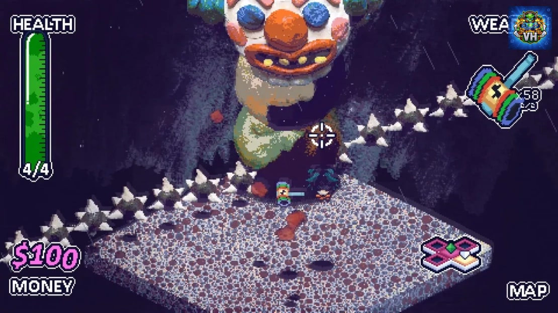 Dead Estate Nintendo Switch - ảnh màn hình 3