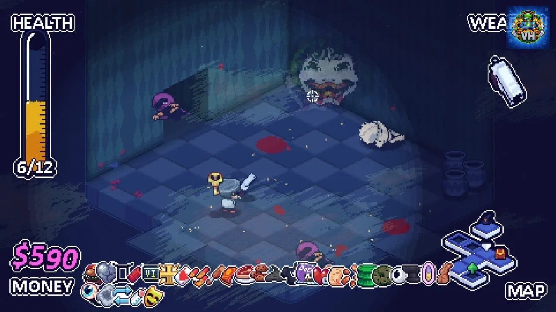 Dead Estate Nintendo Switch - ảnh màn hình 2