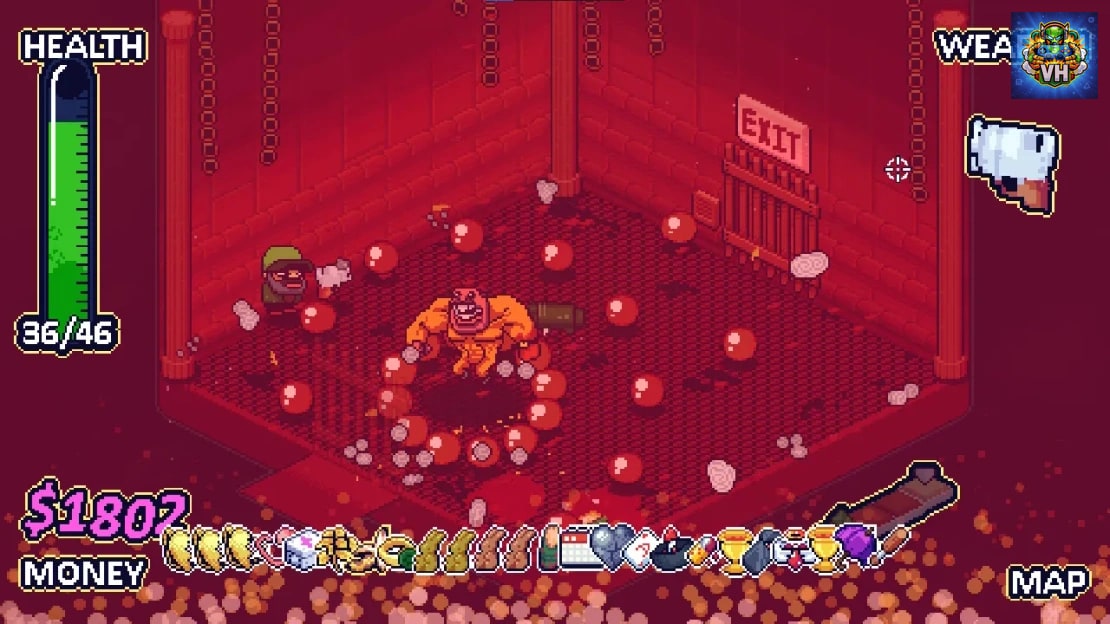 Dead Estate Nintendo Switch - ảnh màn hình 5