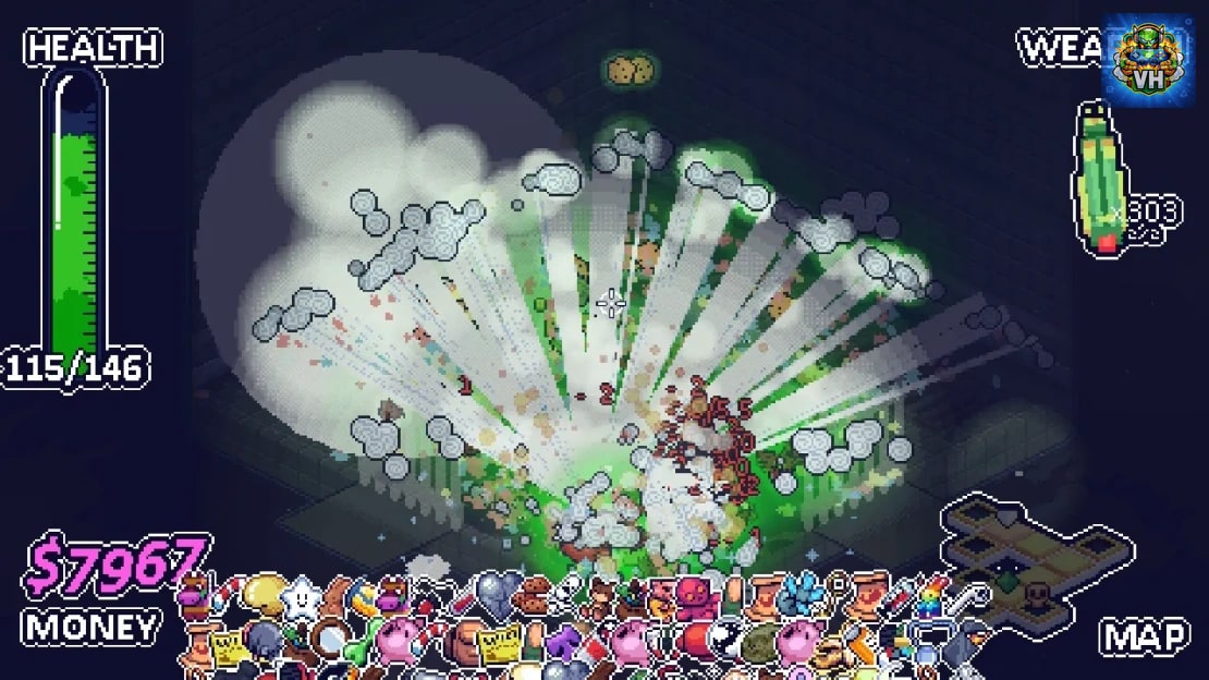 Dead Estate Nintendo Switch - ảnh màn hình 6