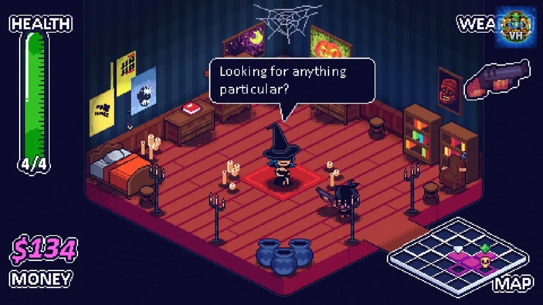 Dead Estate Nintendo Switch - ảnh màn hình 4
