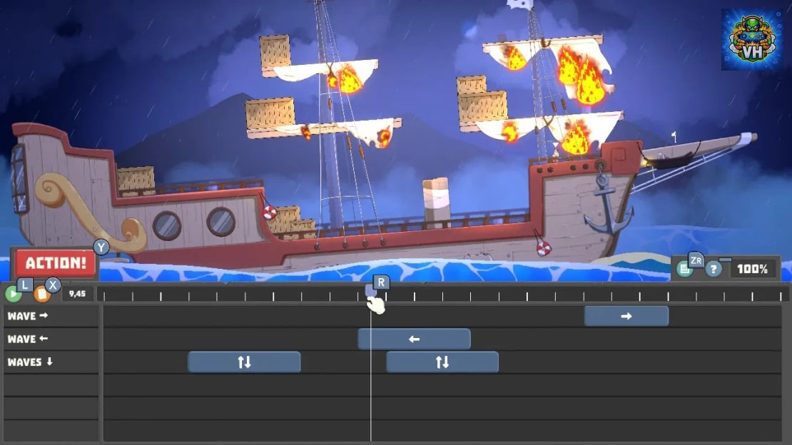 It’s a Wrap! Nintendo Switch - ảnh màn hình 5