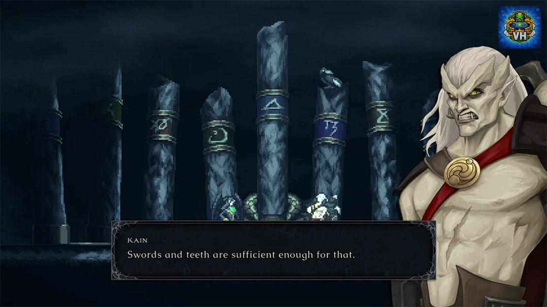 Legacy Of Kain: Ascendance Nintendo Switch - ảnh màn hình 1