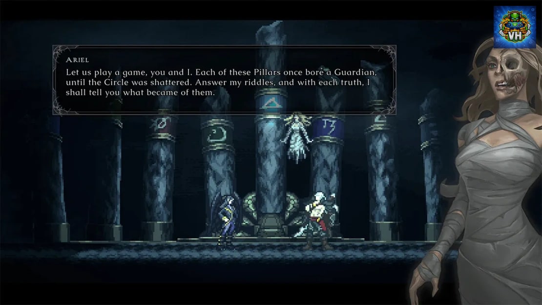 Legacy Of Kain: Ascendance Nintendo Switch - ảnh màn hình 3