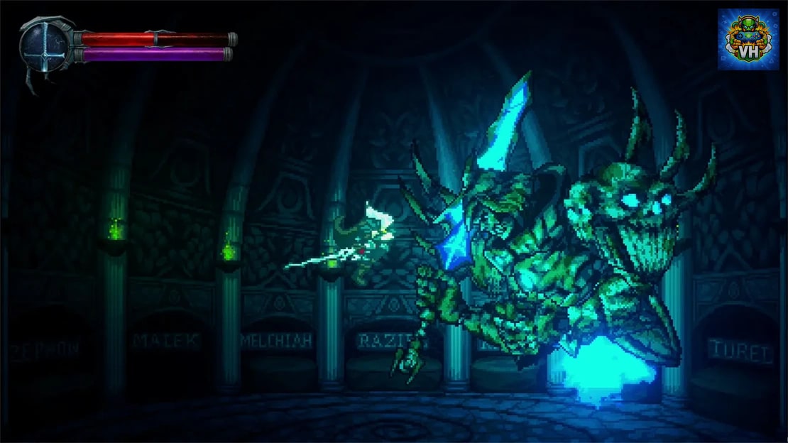 Legacy Of Kain: Ascendance Nintendo Switch - ảnh màn hình 6
