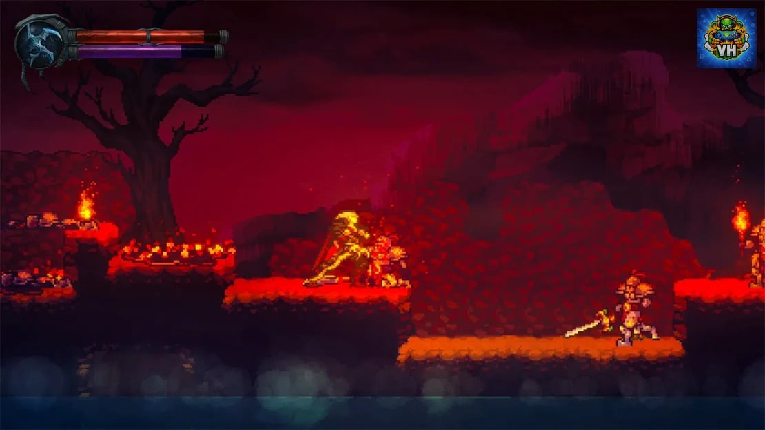 Legacy Of Kain: Ascendance Nintendo Switch - ảnh màn hình 4
