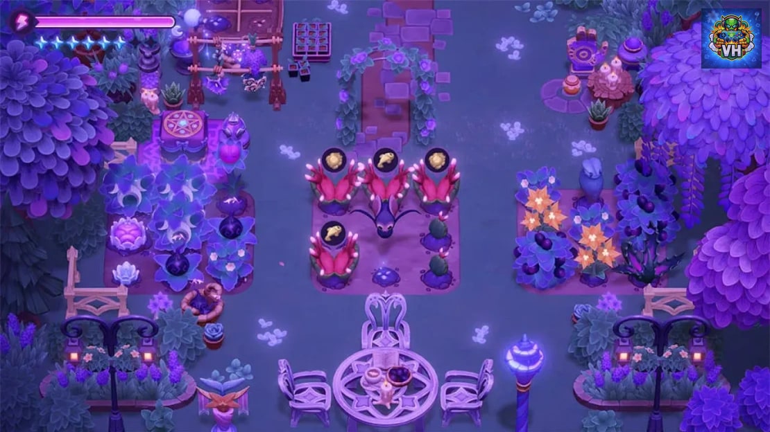 Moonlight Peaks Nintendo Switch - ảnh màn hình 4