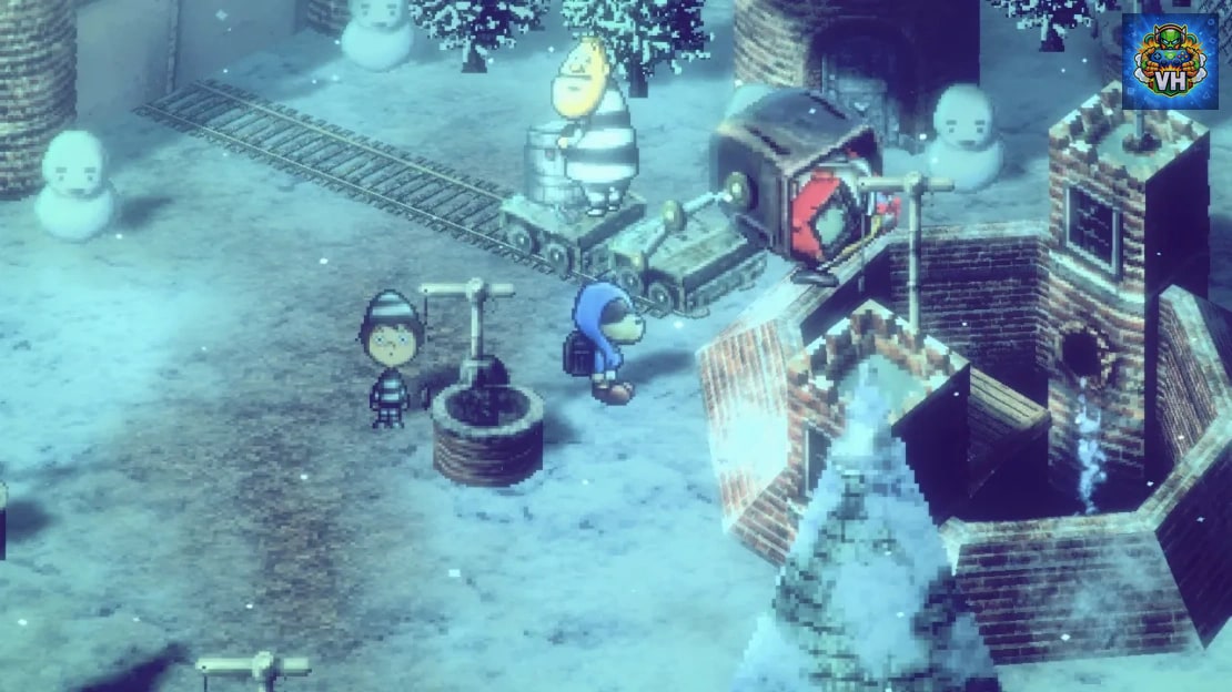 Stray Children Nintendo Switch - ảnh màn hình 5