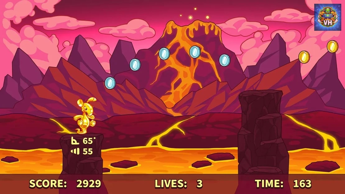 Neopets – Mega Mini Games Collection – The Neopian Arcade Odyssey Nintendo Switch - ảnh màn hình 1