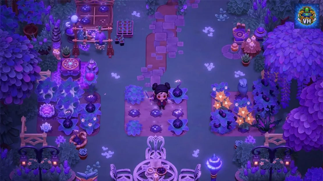 Moonlight Peaks Nintendo Switch - ảnh màn hình 2