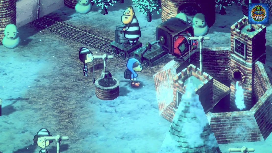 Stray Children Nintendo Switch - ảnh màn hình 6