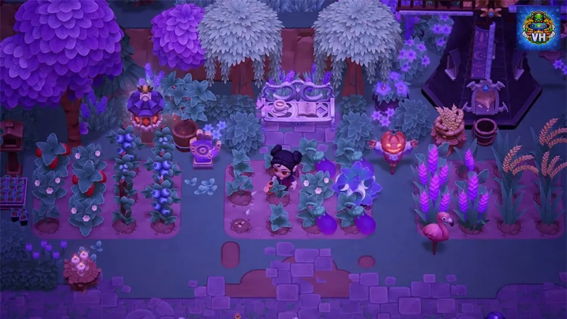 Moonlight Peaks Nintendo Switch - ảnh màn hình 3