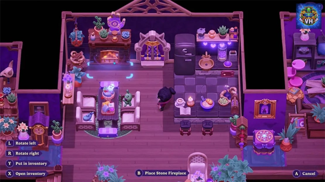 Moonlight Peaks Nintendo Switch - ảnh màn hình 1