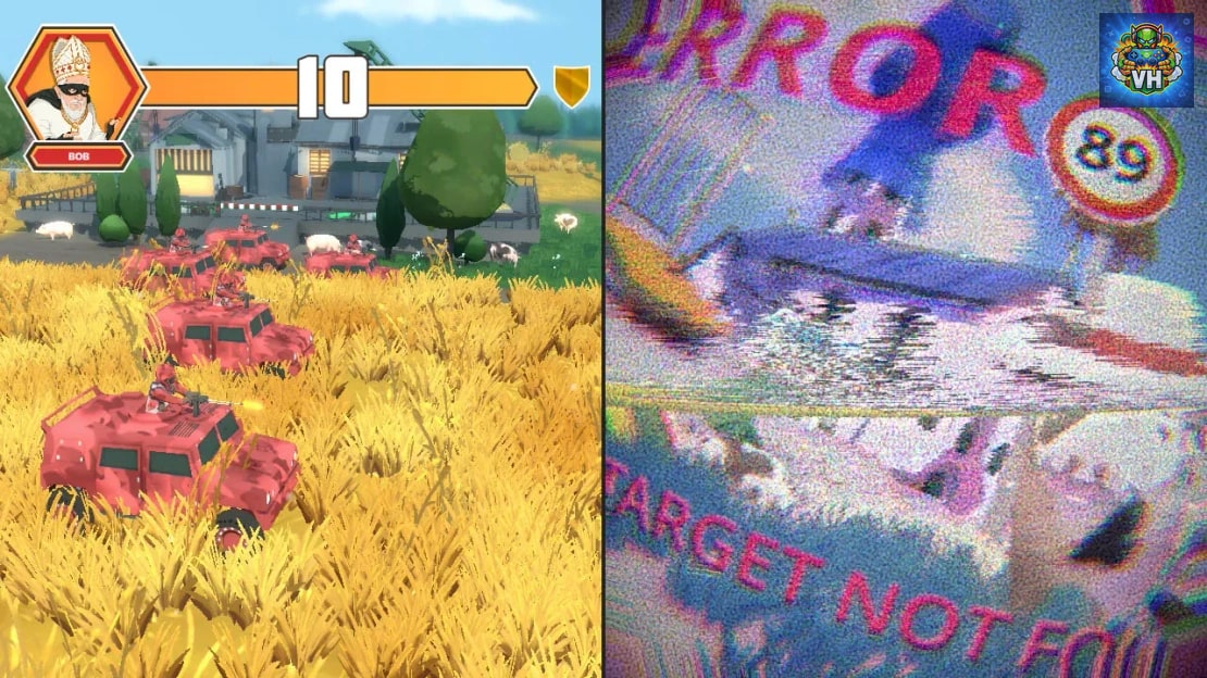 Super World War Nintendo Switch - ảnh màn hình 2