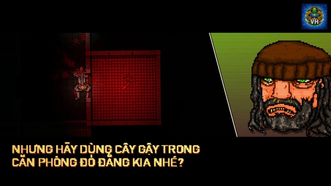 Hotline Miami Collection Việt hóa Switch - ảnh màn hình 2