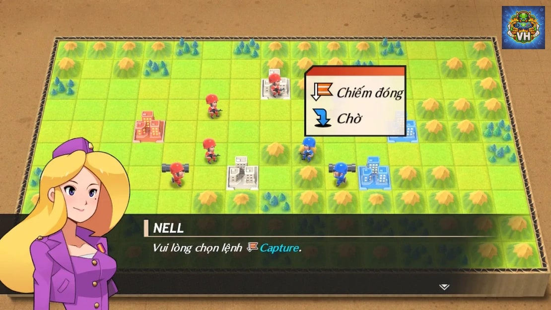 Advance Wars™ 1+2: Re-Boot Camp Việt hóa Switch - ảnh màn hình 3