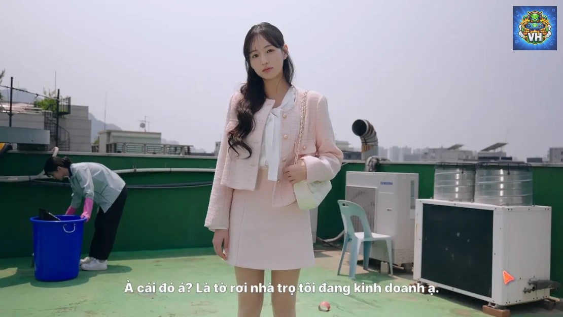 Five Hearts Under One Roof season 2 Việt hóa Switch - ảnh màn hình 4