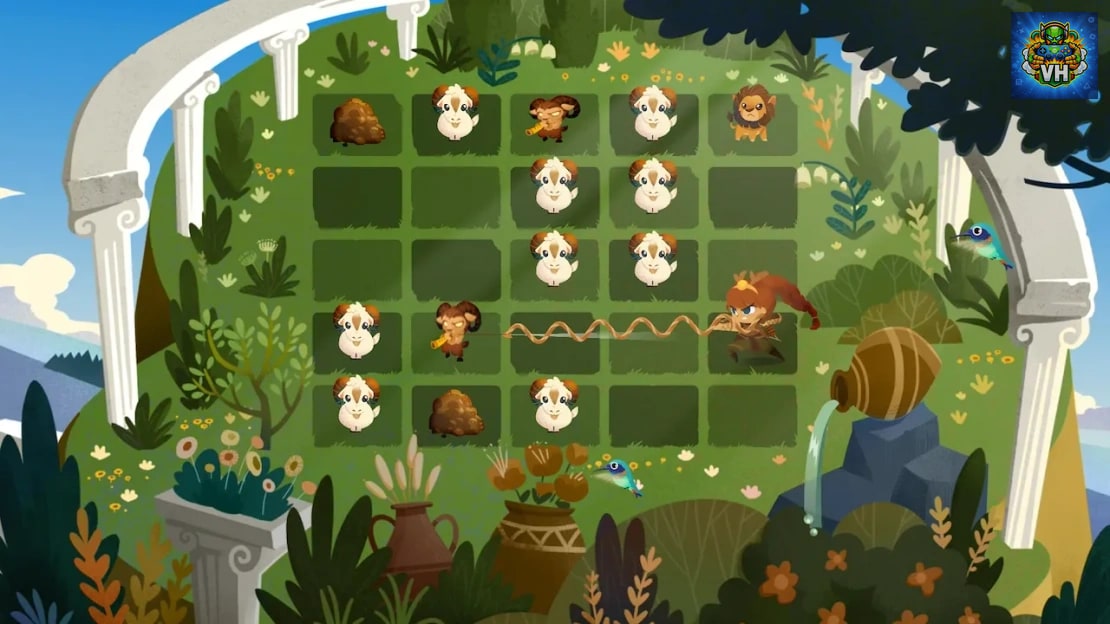 Mythmatch Nintendo Switch - ảnh màn hình 2