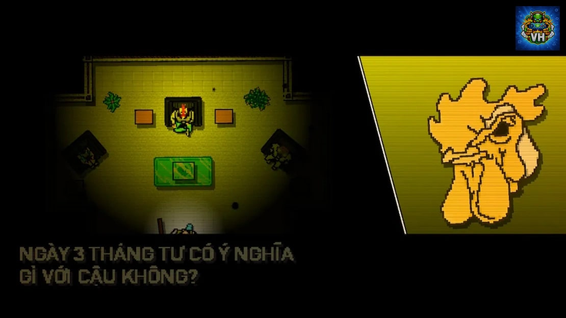 Hotline Miami Collection Việt hóa Switch - ảnh màn hình 3