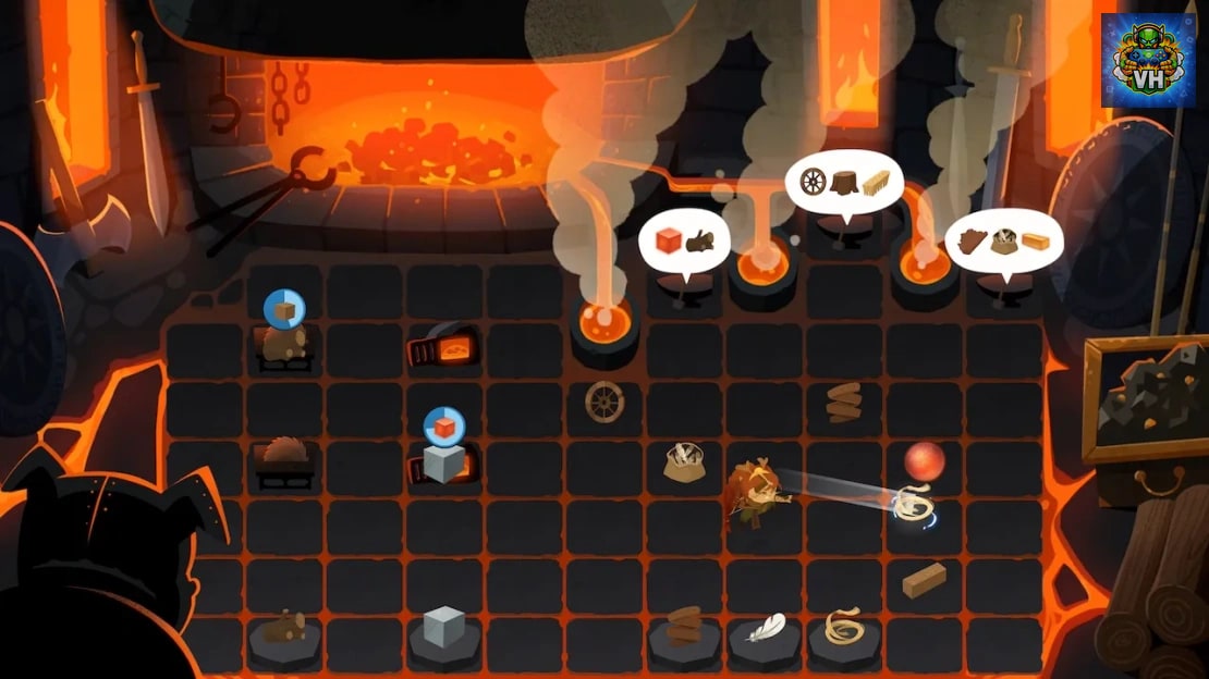 Mythmatch Nintendo Switch - ảnh màn hình 4