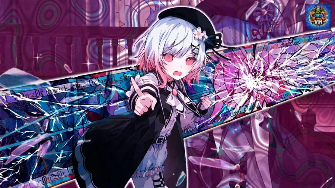 Magical Girl Witch Trial Nintendo Switch - ảnh màn hình 1