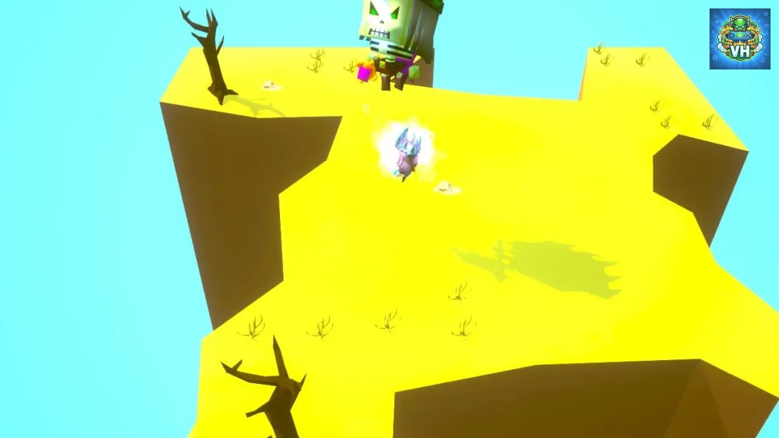 Jumping Quest Nintendo Switch - ảnh màn hình 2