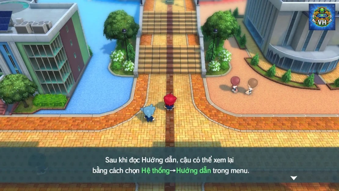 Yo-kai Gakuen Y WaiWai Gakuen Seikatsu Việt hóa Switch - ảnh màn hình 2