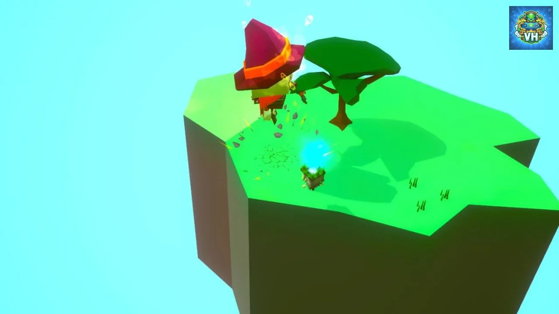 Jumping Quest Nintendo Switch - ảnh màn hình 5