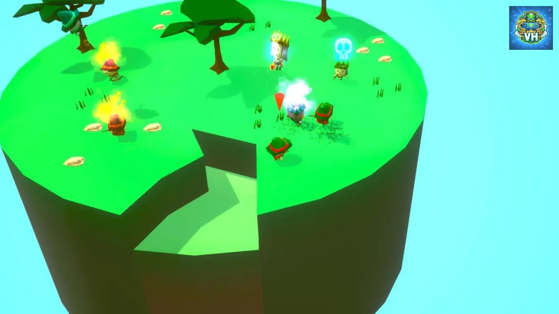 Jumping Quest Nintendo Switch - ảnh màn hình 3