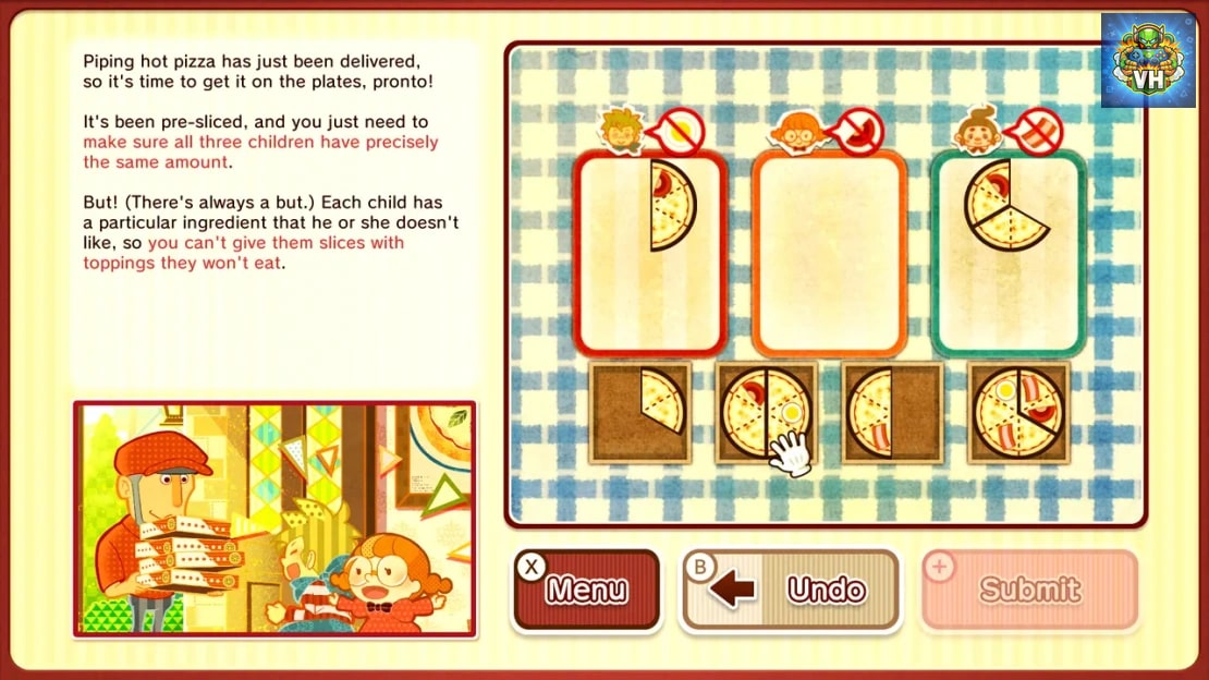 LAYTON’S MYSTERY JOURNEY꞉ Katrielle and the Millionaires’ Conspiracy – Deluxe Edition Nintendo Switch - ảnh màn hình 4