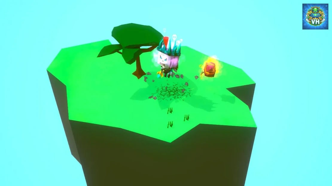 Jumping Quest Nintendo Switch - ảnh màn hình 6