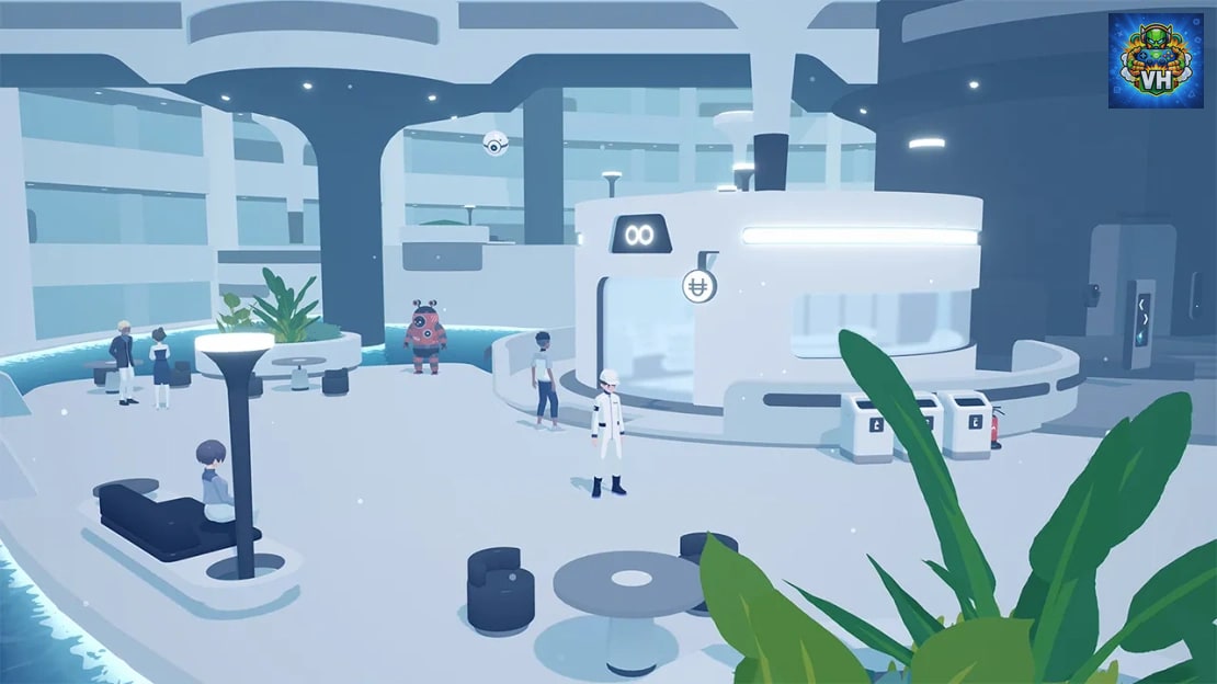 D-Topia Nintendo Switch - ảnh màn hình 5