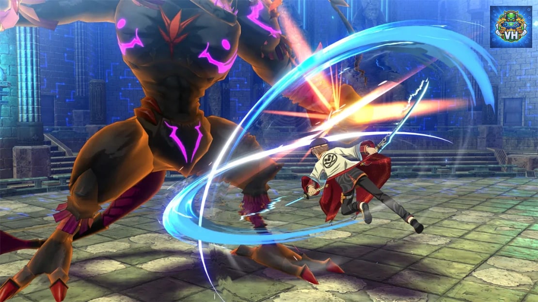 Kyoto Xanadu Oka Genbu Nintendo Switch - ảnh màn hình 3