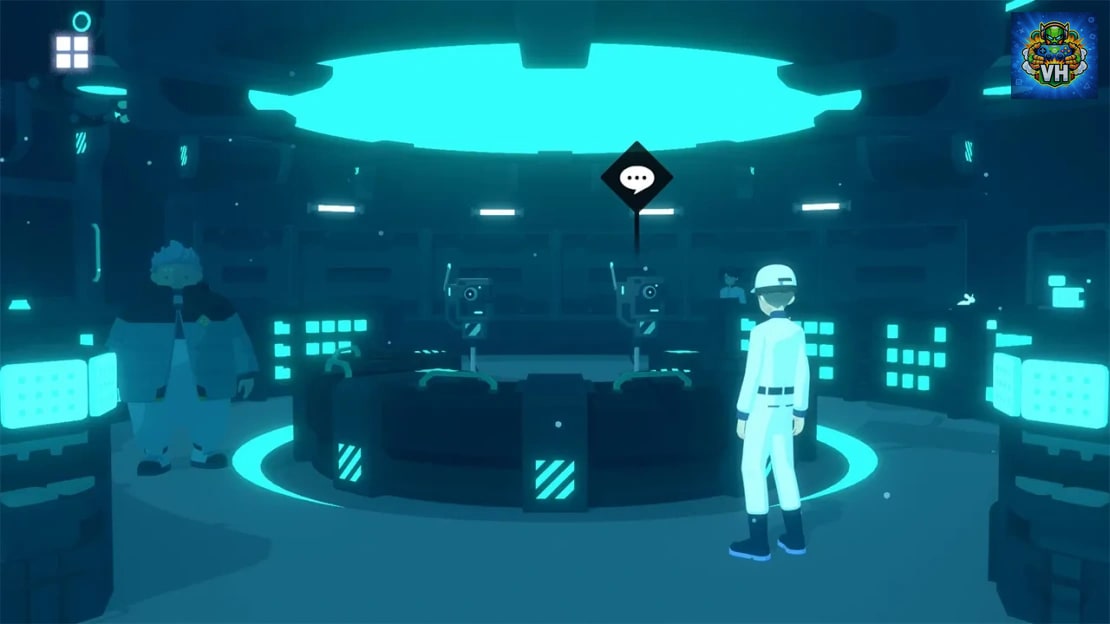 D-Topia Nintendo Switch - ảnh màn hình 4