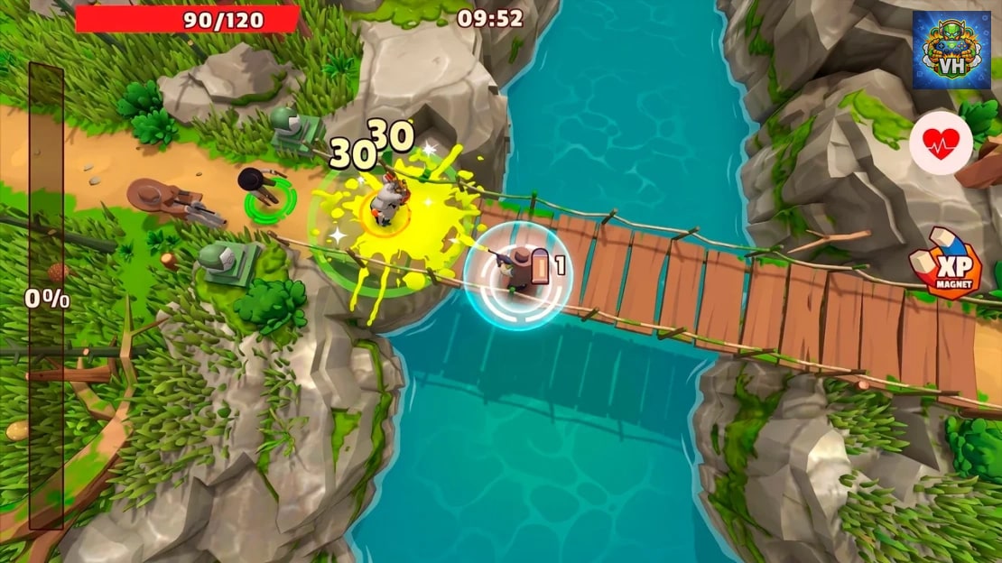 Wild West Survivors Nintendo Switch - ảnh màn hình 5