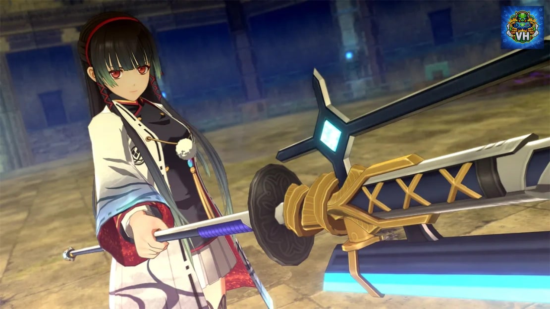 Kyoto Xanadu Oka Genbu Nintendo Switch - ảnh màn hình 4
