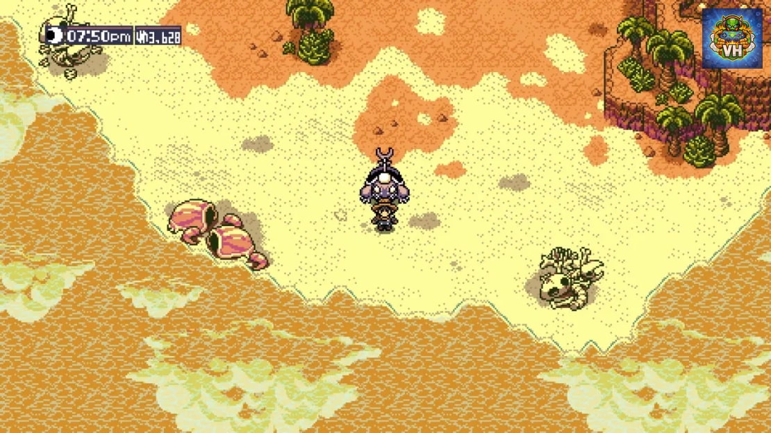 Monster Crown: Sin Eater Nintendo Switch - ảnh màn hình 2