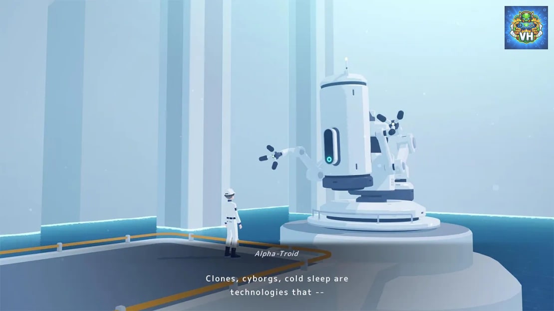 D-Topia Nintendo Switch - ảnh màn hình 3