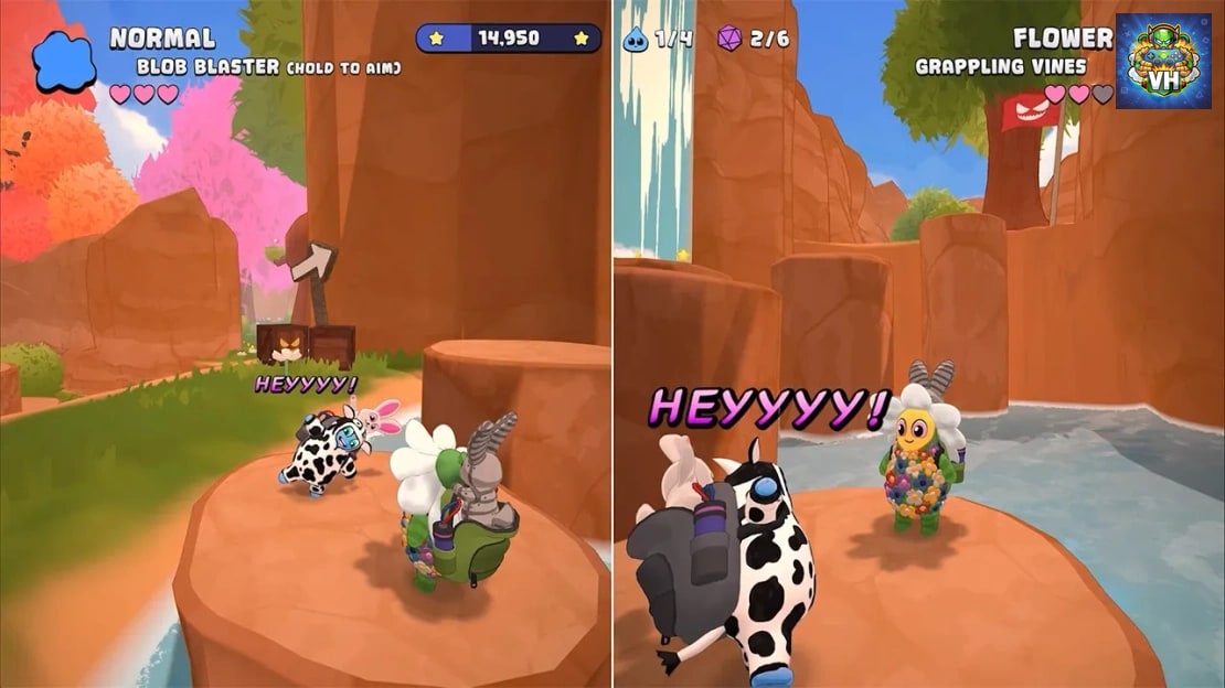 Teeto Nintendo Switch - ảnh màn hình 3