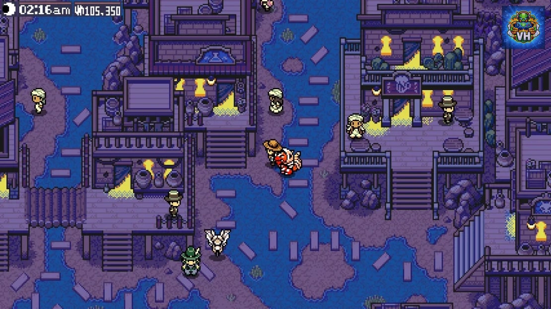 Monster Crown: Sin Eater Nintendo Switch - ảnh màn hình 4