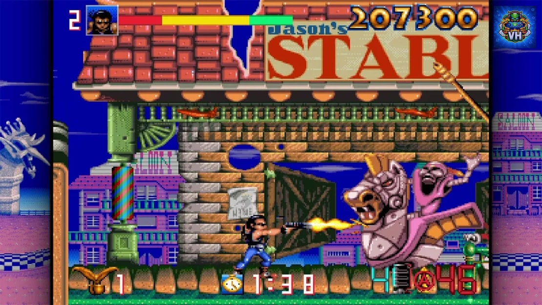 Biomechanical Toy (Qubyte Classics) Nintendo Switch - ảnh màn hình 5