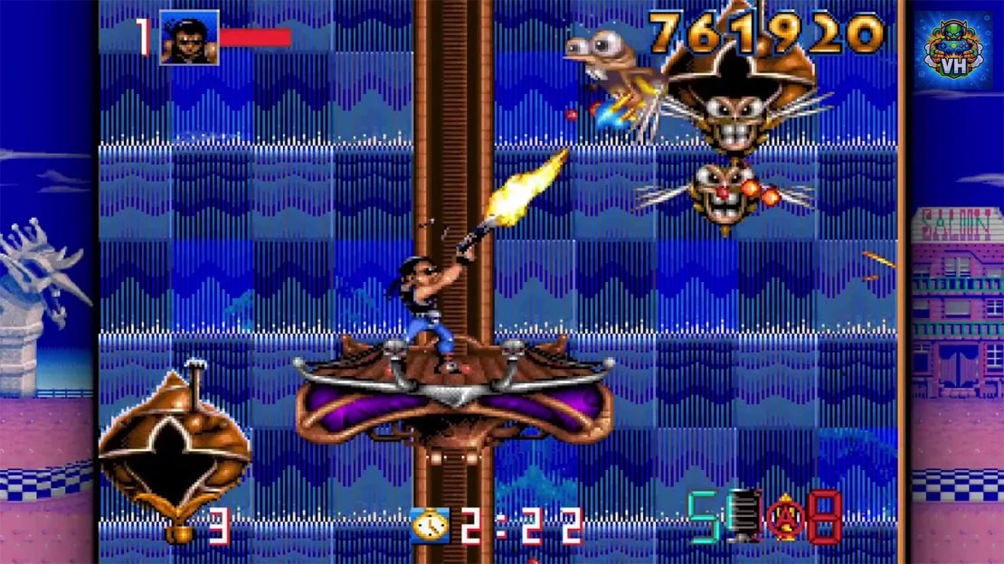 Biomechanical Toy (Qubyte Classics) Nintendo Switch - ảnh màn hình 2