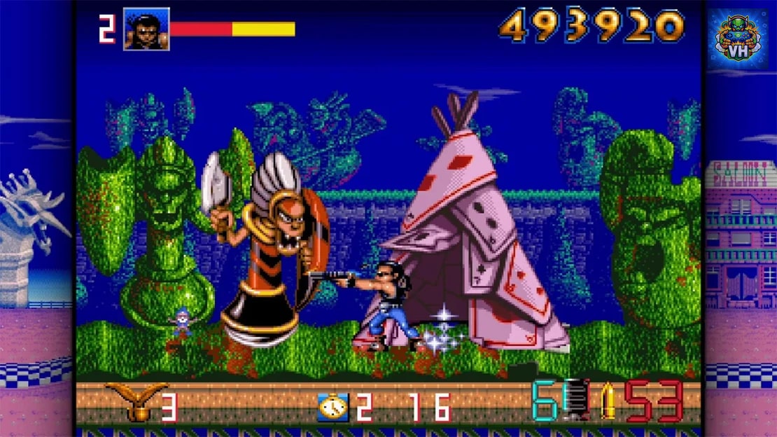 Biomechanical Toy (Qubyte Classics) Nintendo Switch - ảnh màn hình 4