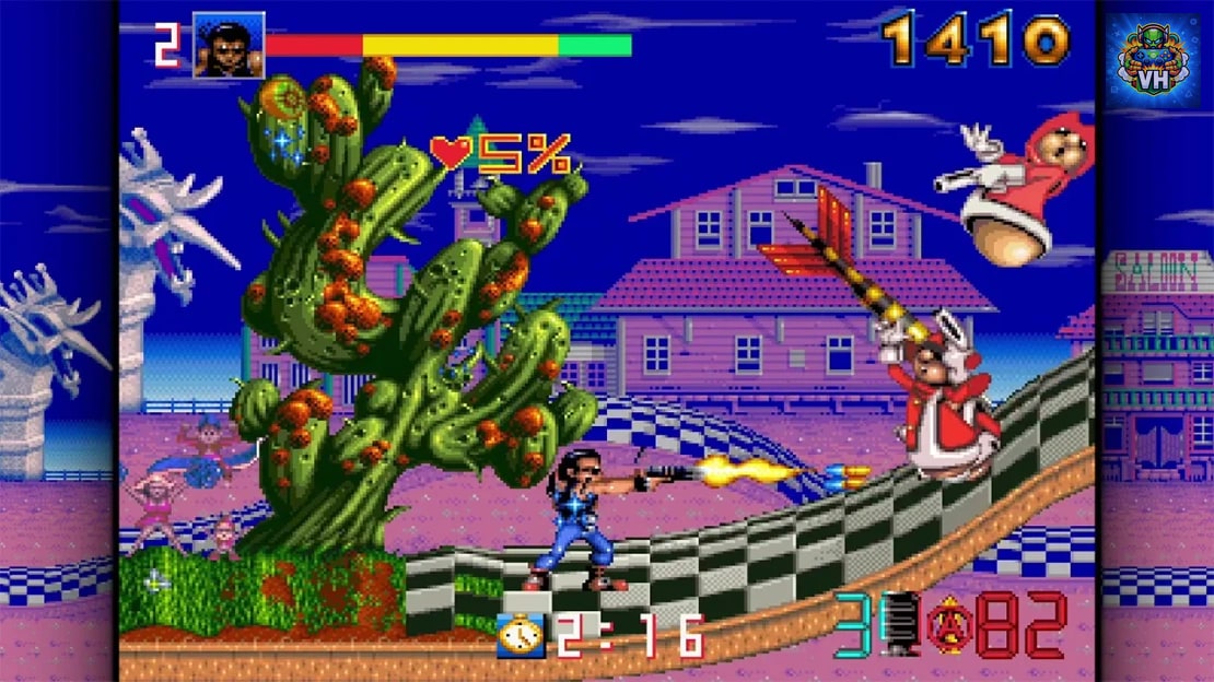 Biomechanical Toy (Qubyte Classics) Nintendo Switch - ảnh màn hình 1