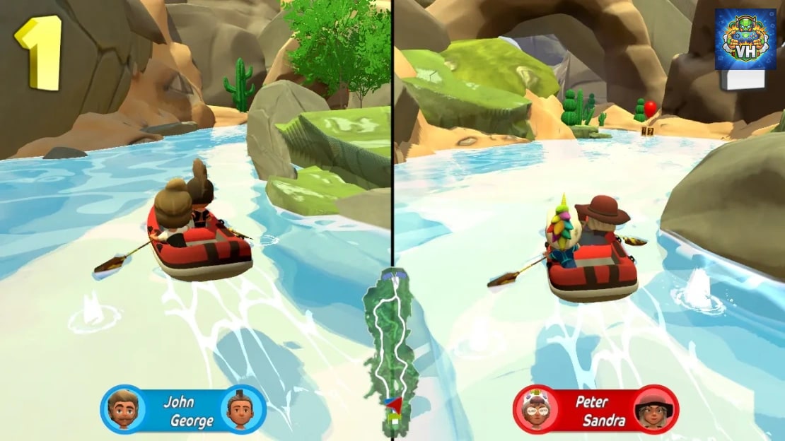 Instant Sports Nintendo Switch - ảnh màn hình 3