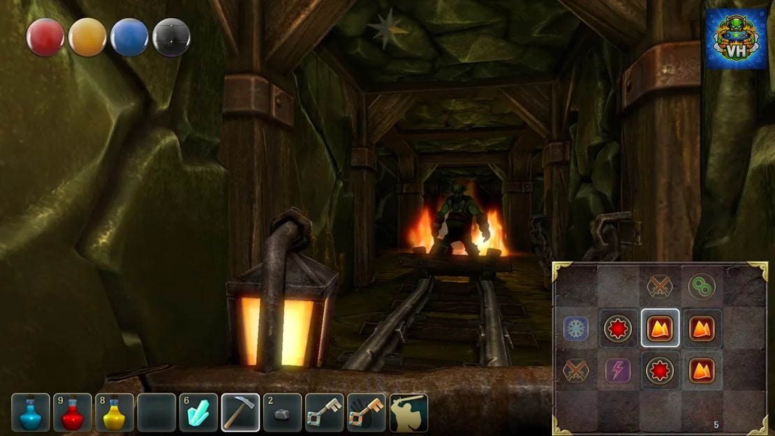 The Keep Nintendo Switch - ảnh màn hình 7