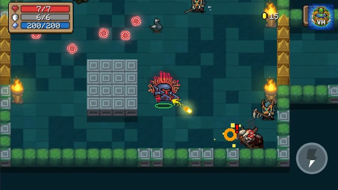 Soul Knight Nintendo Switch - ảnh màn hình 4