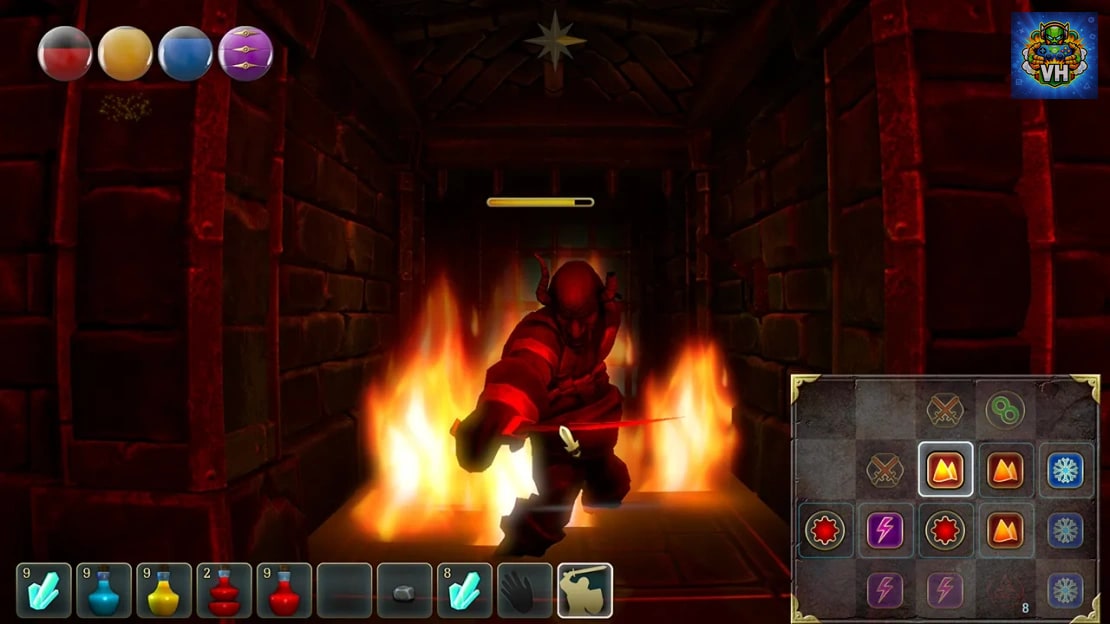 The Keep Nintendo Switch - ảnh màn hình 6
