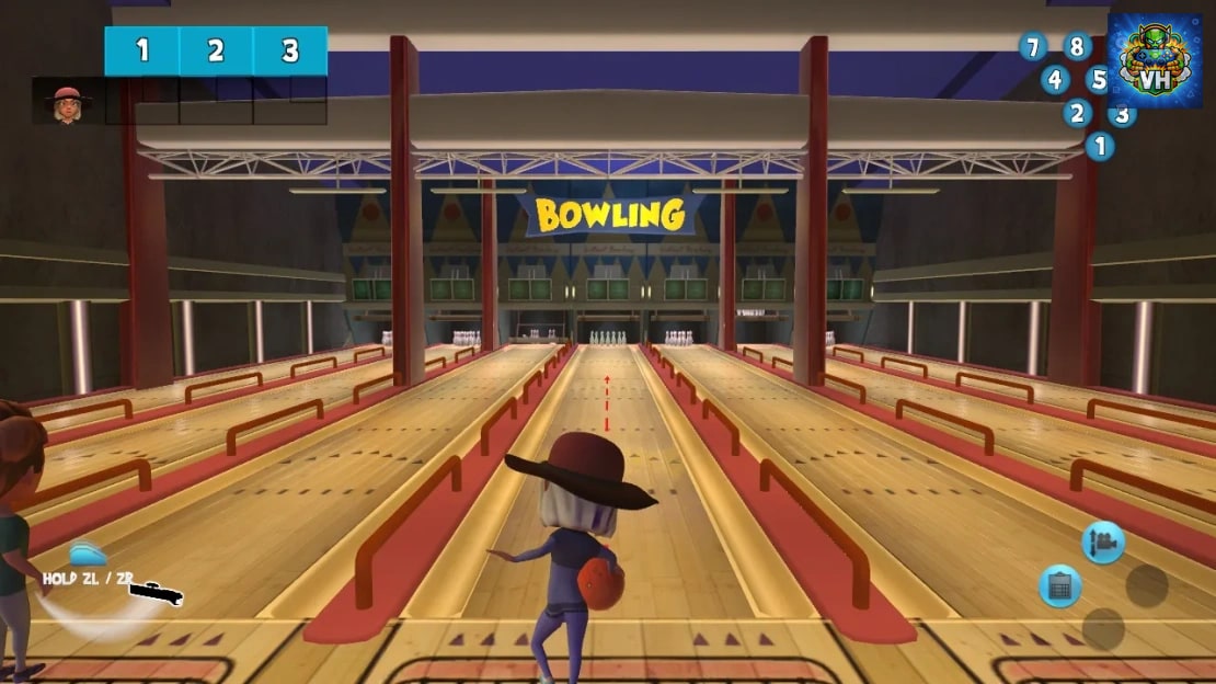 Instant Sports Nintendo Switch - ảnh màn hình 1