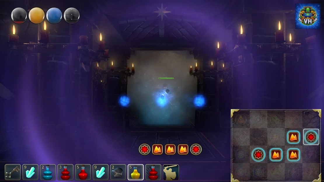 The Keep Nintendo Switch - ảnh màn hình 3